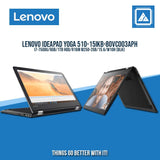 LENOVO IDEAPAD YOGA 510-15IKB-80VC003APH I7-7500U/8GB/1TB | BEST FOR STUDENTS AND FREELANCERS