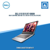 DELL G15 5515 R7-5800H | 8GB | Gaming Laptop And AutoCAD Users