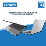 NB LENOVO IDEAPAD L3-15ITL6 82HL0018PH I5-1113G7 | 4GB RAM | 256GB SSD | WIN10H