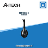 A4TECH HU-9 USB HEADSET