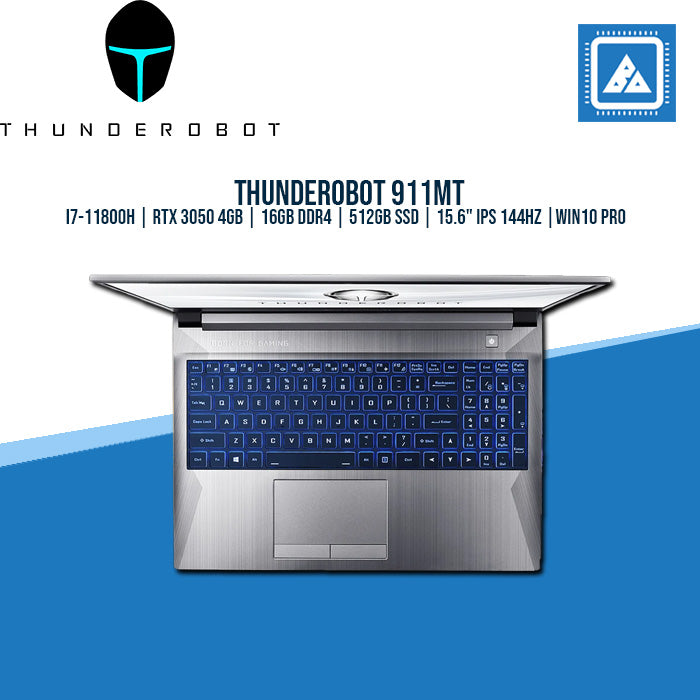 THUNDEROBOT 911MT I7-11800H | Best for Gaming