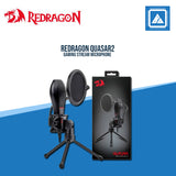 REDRAGON QUASAR 2 GAMING STREAM MICROPHONE