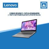 LENOVO IDEAPAD 3-15ITL6-82H8004PPH I7-1165G7/4GB+4GB/512GB NVME/MX450 2GB/15.6/W10H/OFC19HS (GRY)
