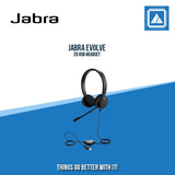 JABRA EVOLVE 20 USB HEADSET