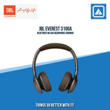 JBL EVEREST 310GA BLUETOOTH ON-EAR HEADPHONES (BROWN)