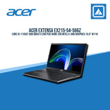 ACER EXTENSA EX215-54-566Z Core i5-1135G7  Best For Student And Freelancers