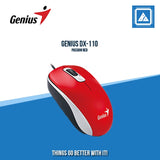 GENIUS DX-110 USB MOUSE