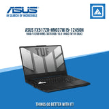ASUS FX517ZR-HN037W I5-12450H | Gaming Laptop And AutoCAD Users