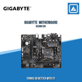GIGABYTE  MOTHERBOARD A520M S2H