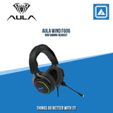 AULA MOUNTAIN S600 RGB GAMING HEADSET