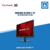 VIEWSONIC VA1903H-2 19" WIDE LED MONITOR WLMNT (VGA, HDMI)