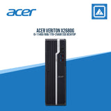 ACER VERITON X2680G I5-11400/8GB/1TB+256GB SSD DESKTOP
