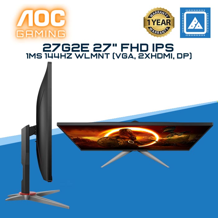 AOC 27G2E 27
