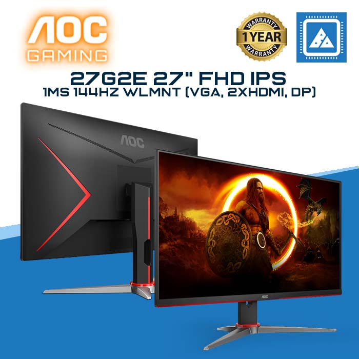AOC 27G2E 27