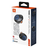 JBL TUNE 120TWS TRULY WIRELESS BLUETOOTH IN-EAR EARPHONES W/ CHARGING CASE (BLUE)