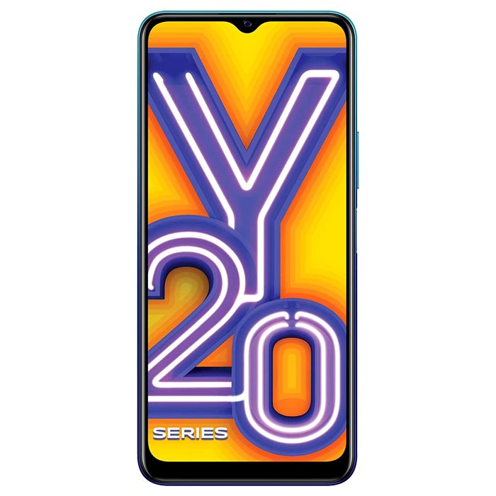 VIVO Y20I V2032 4GB/64GB DUAL SIM MOBILE PHONE (BLUE)