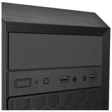 Precision 16 Micro-ATX Case Without Side Window Panel