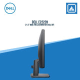 DELL E2222H 21.5" WIDE FHD LED MONITOR (VGA, DP)