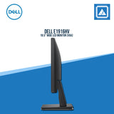 DELL E1916HV 18.5" WIDE LED MONITOR (VGA)