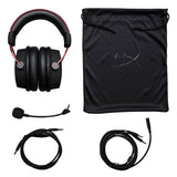 KINGSTON HYPER-X CLOUD ALPHA PRO GAMING HEADSET W/ DETACHABLE MIC