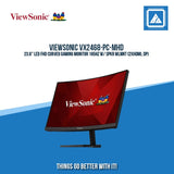 VIEWSONIC VX2468-PC-MHD 23.6" LED FHD CURVED GAMING MONITOR 165HZ W/ SPKR WLMNT (2XHDMI, DP)