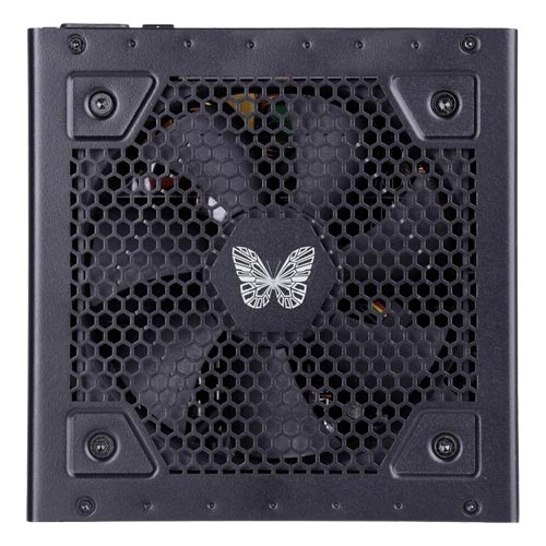 Super Flower LEADEXPRO 850W 80Plus Bronze Full Modular All Black Power Supply SF-850R14HE