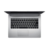 NOTEBOOK ACER A514 53G-382L/Pure Silver/ i3-1005G1u/4GB / 128GB SSD 1 TB/MX350 2GB / 14 / Win 10 Home