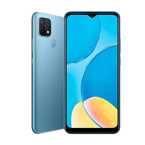OPPO A15S CPH2179 4GB/64GB MOBILE PHONE (BLUE | BLACK)