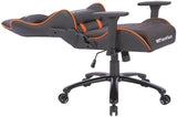 DARKFLASH RC600 GAMING CHAIR W/ HEADREST & LUMBAR CUSHION