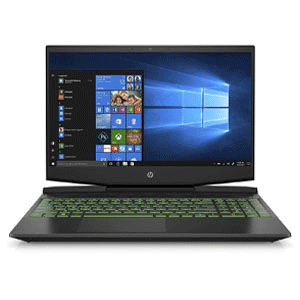 HP Pavilion Gaming 15-EC0109AX 15.6-in FHD IPS 144Hz Ryzen 5 3550H/8GB/1TB HDD+256GB SSD/4GBGTX1650