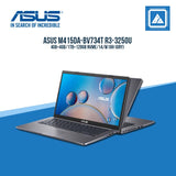 ASUS M415DA-BV734T R3-3250U Grey Laptop