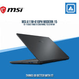 MSI A11M-810PH MODERN 15 |Best for Students and Freelancers