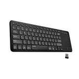 Cliptec Slimtouch-Air Ultra Slim wireless keyboard with Touchpad RZK355