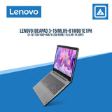 LENOVO IDEAPAD 3-15IML05-81WB01E1PH Best for Students