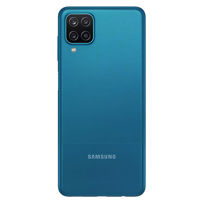 SAMSUNG A125F GALAXY A12 6GB/128GB | 4GB/128GB MOBILE PHONE BLUE | BLACK
