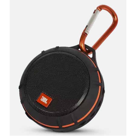 JBL WIND 2 IN 1 PORTABLE BLUETOOTH SPEAKER W/ FM RADIO (BLACK)