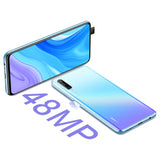 HUAWEI Y9S 6GB/128GB MOBILE PHONE MIDNIGHT BLACK | BREATHING CRYSTAL