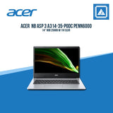 Aspire A314-35-P0DC I Best For Student L Intel Pentium N6000