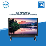 DELL INSPIRON 5400 I3-1115G4/8GB/256GB NVME/23.8/W11H/OFC21HS AIO DESKTOP