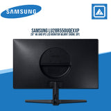 SAMSUNG LU28R550UQEXXP 28" 4K UHD IPS LED MONITOR WLMNT (HDMI, DP)