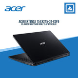 ACER EXTENSA 15 EX215-31-C0F9 CEL-N4020 Best Student Laptops