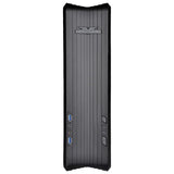 Raven Z 01 EvolutionMini ITX Case - USB 3.0
