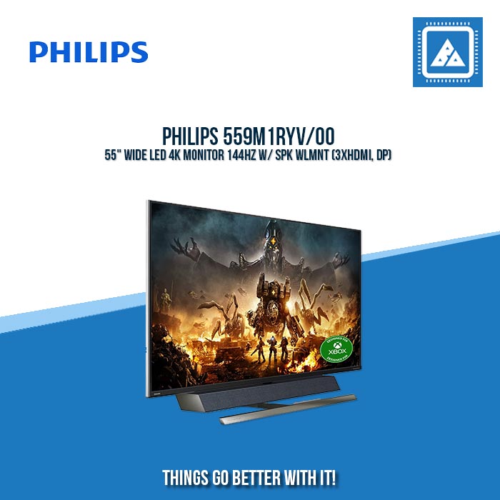 PHILIPS 559M1RYV/00 55