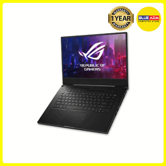 ASUS GA502IV-AZ074T R9-4900HS/8GB+8GB/1TB SSD/2060 6GB/15.6 240HZ/W10H (BLK)