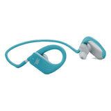 JBL ENDURANCE JUMP WATERPROOF BLUETOOTH SPORTS IN-EAR HEADPHONES (BLUE)