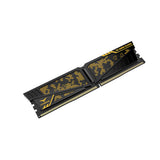TEAM T-FORCE VULCAN TUF 32GB (2X16GB) DDR4-3200 (YELLOW)