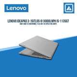 LENOVO IDEAPAD 3-15ITL05-81X800LNPH I5-1135G7 Best for Students and Freelancers