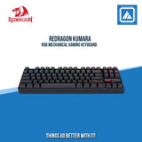REDRAGON KUMARA RGB MECHANICAL GAMING KEYBOARD