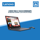 LENOVO YOGA 6-13ALC6-82ND00AQPH R5-5500U | Best for Freelancers and Students