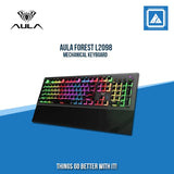 AULA FOREST L2098 MECHANICAL KEYBOARD